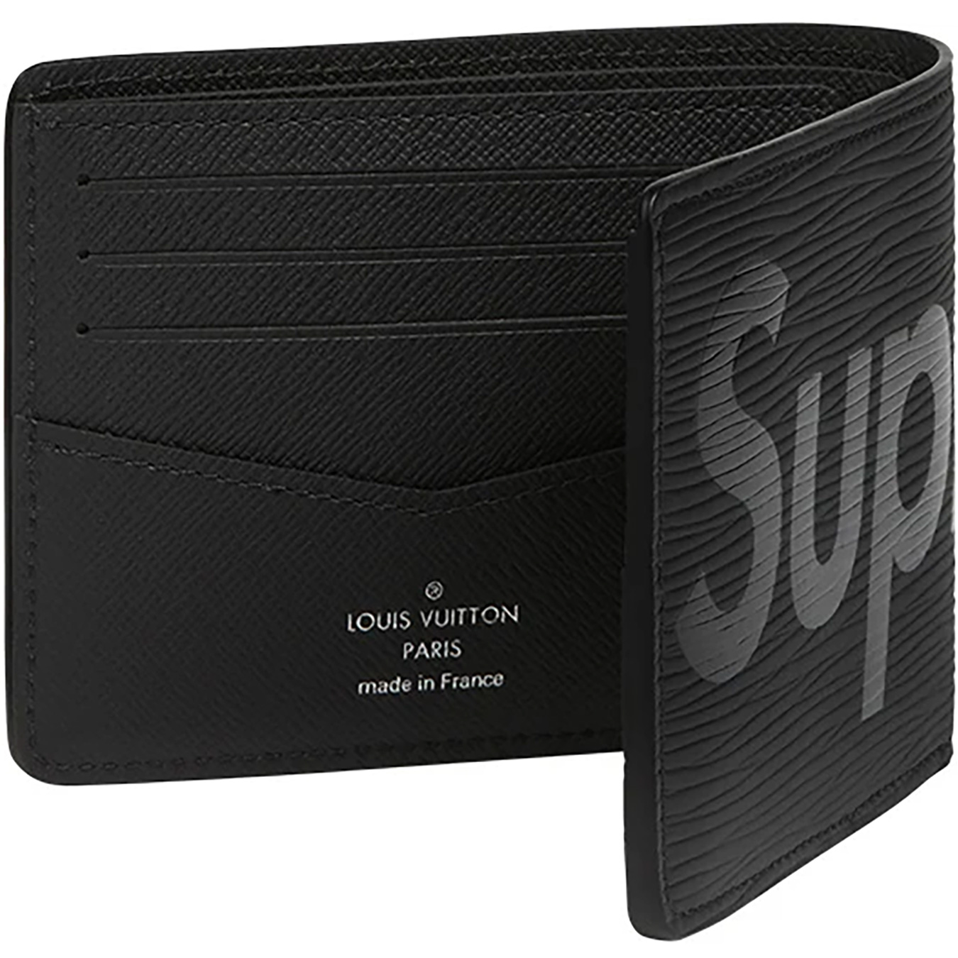 Louis Vuitton/Supreme PF Slender view 2
